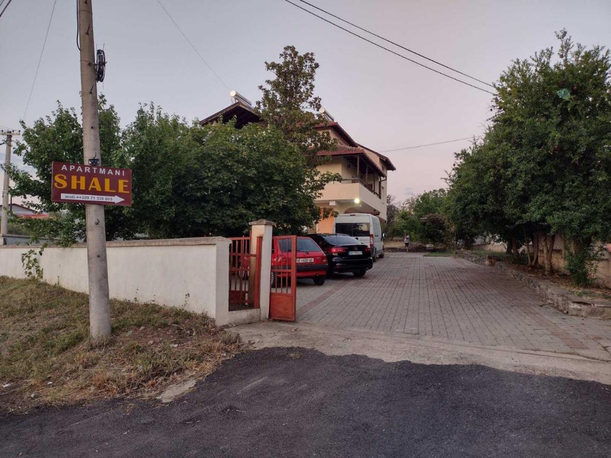 Shale Apartments And Rooms Гевгелия Экстерьер фото